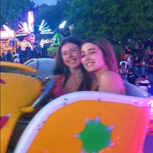 Meet your Posher, Teagan